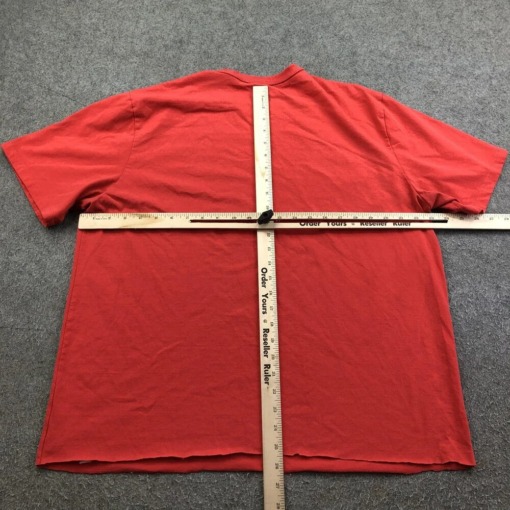 The North Face Shirt Mens XL Red Year Of The Tiger Graphic Tee Tagless Outdoor - Picture 7 of 9